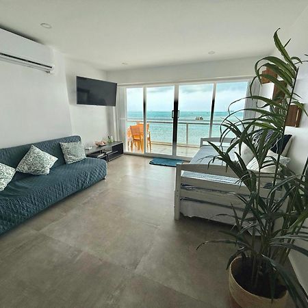 Apartamentos Con Playa Privada Y Vista Al Mar San Andres  Exterior photo