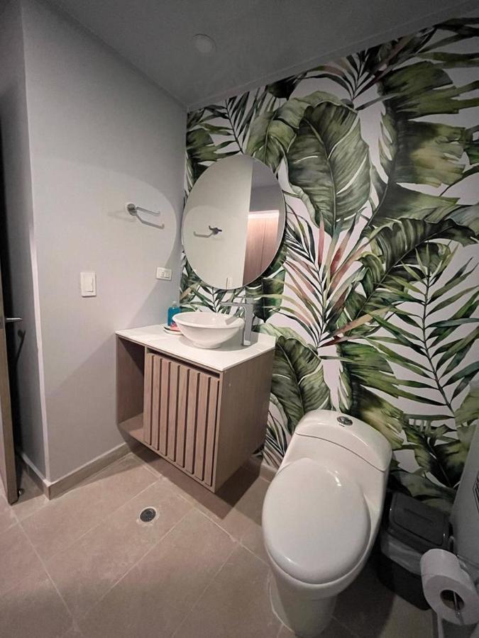 Apartamentos Con Playa Privada Y Vista Al Mar San Andres  Exterior photo