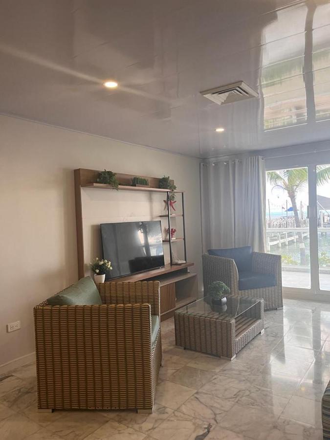 Apartamentos Con Playa Privada Y Vista Al Mar San Andres  Exterior photo