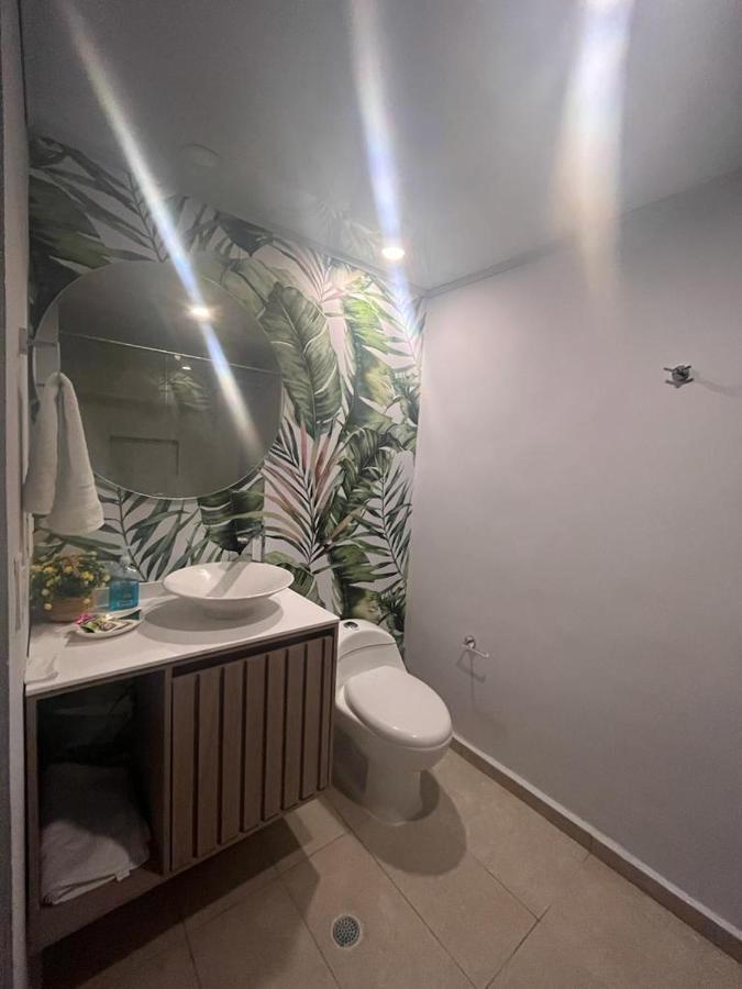 Apartamentos Con Playa Privada Y Vista Al Mar San Andres  Exterior photo