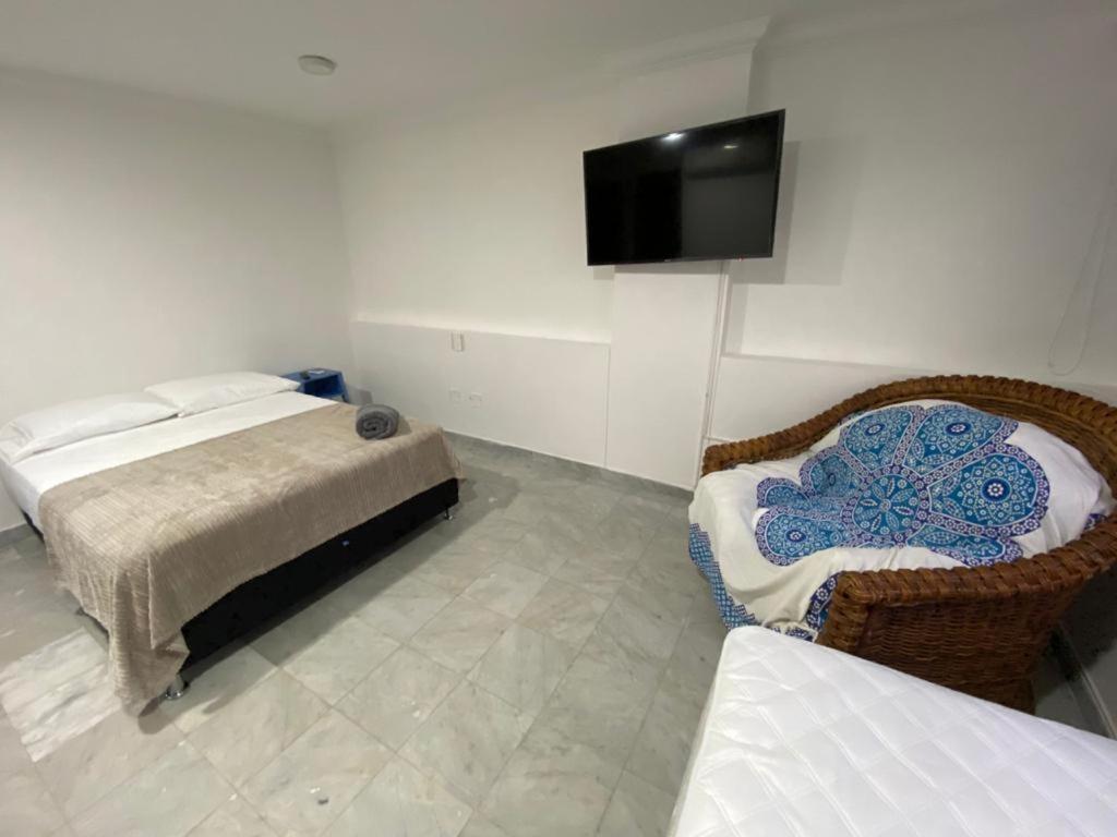 Apartamentos Con Playa Privada Y Vista Al Mar San Andres  Exterior photo