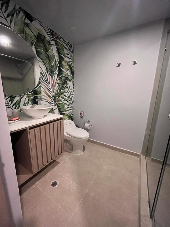 Apartamentos Con Playa Privada Y Vista Al Mar San Andres  Exterior photo
