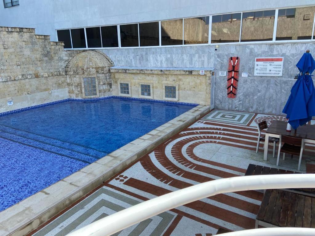 Apartamentos Con Playa Privada Y Vista Al Mar San Andres  Exterior photo