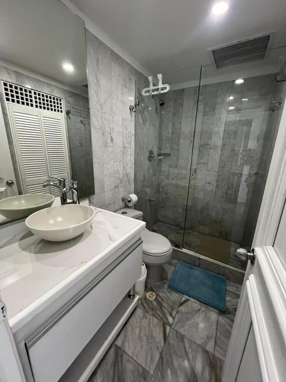 Apartamentos Con Playa Privada Y Vista Al Mar San Andres  Exterior photo