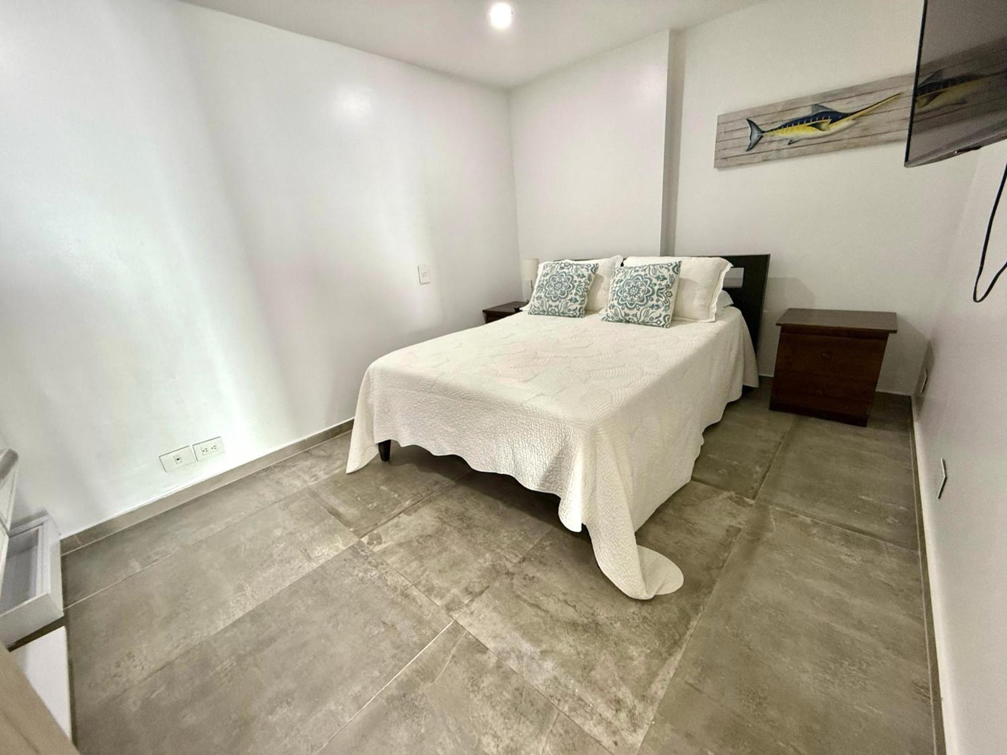 Apartamentos Con Playa Privada Y Vista Al Mar San Andres  Exterior photo